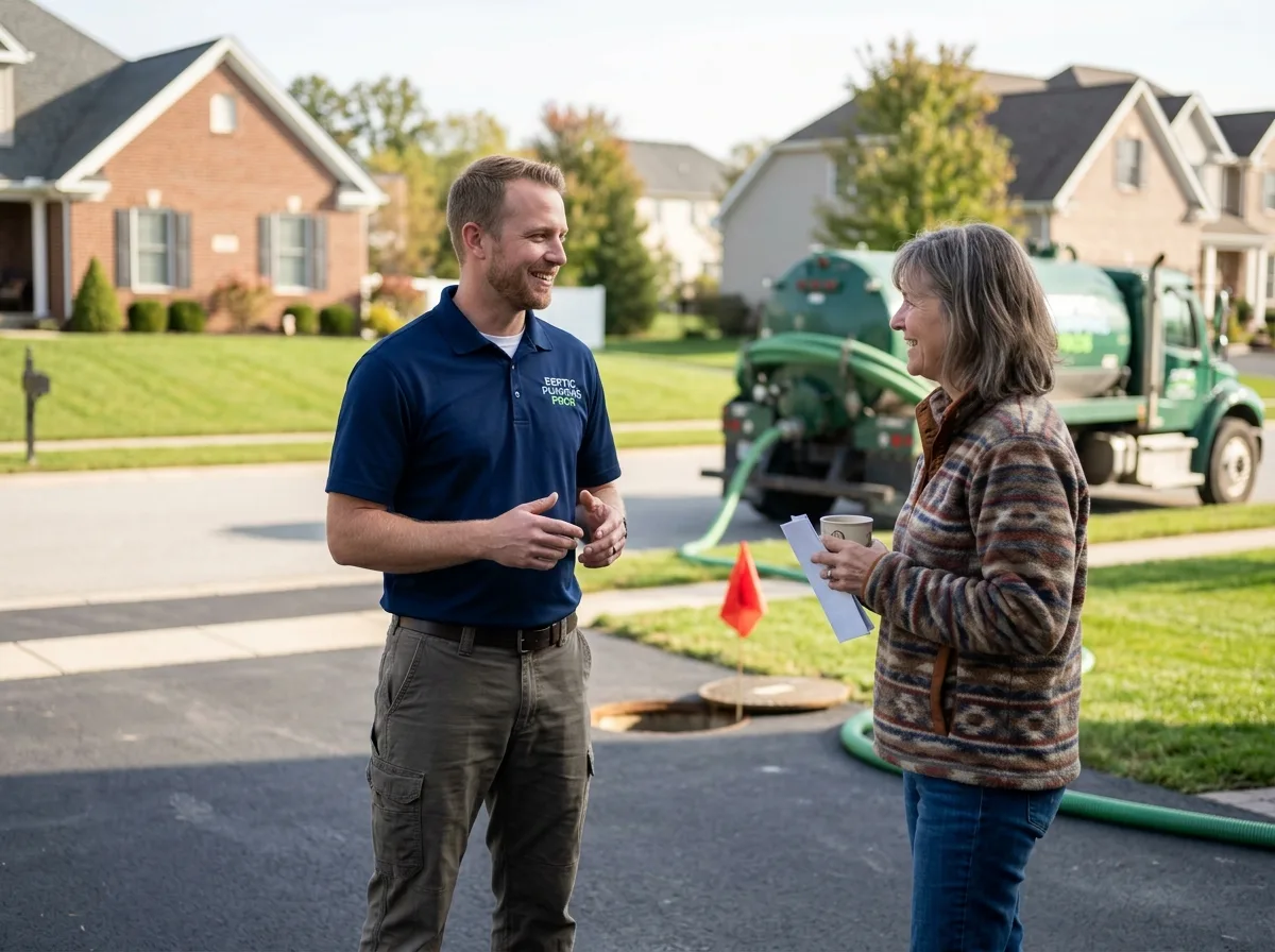 Emergency Septic Service in Watauga, TN